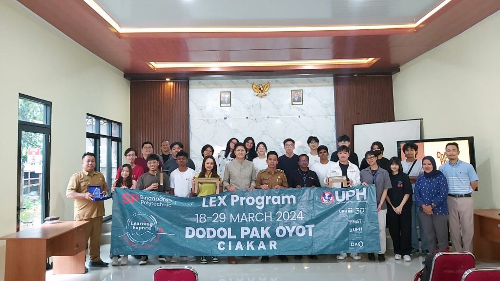 Co-Creation at Dodol Pak Oyot